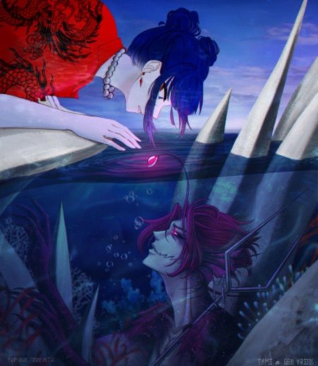 Морское проклятие винкс