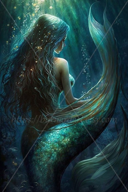 Русалка мифология