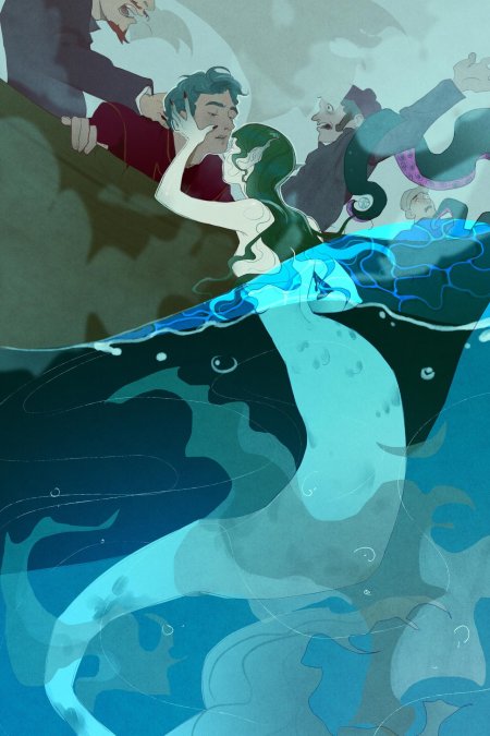 Песнь русалки