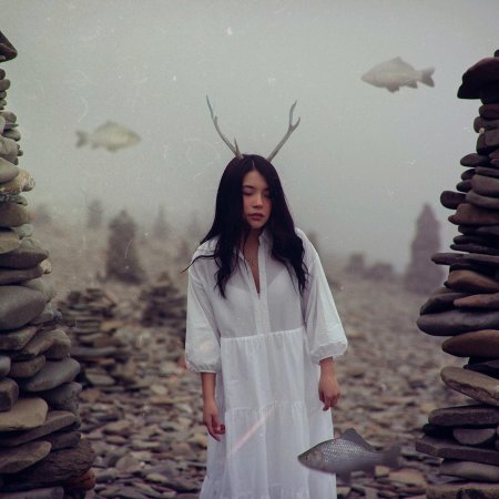 Проклятие русалки грин апельсин