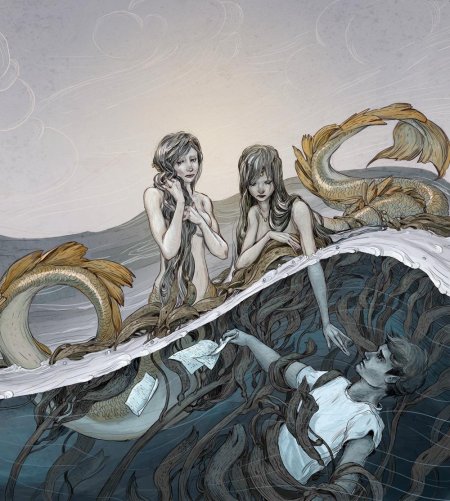 Erin kelso художник