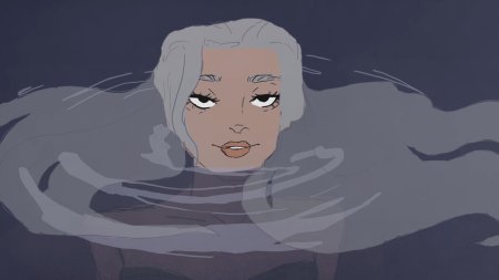 Проклятие русалки