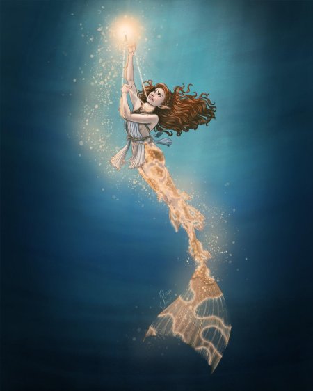 Проклятие русалки