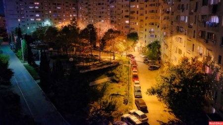 Ночные дворы