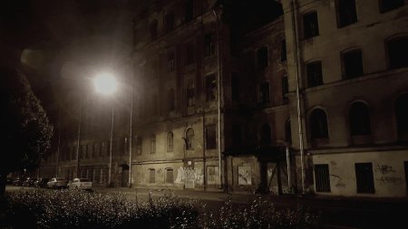 Дворы питера