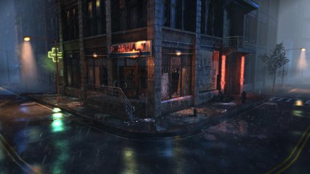 Resident evil ракун сити город