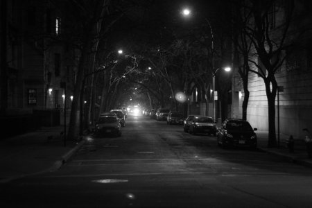 Ночные улицы