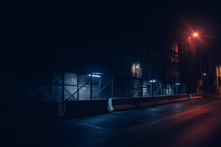 Ночные улицы