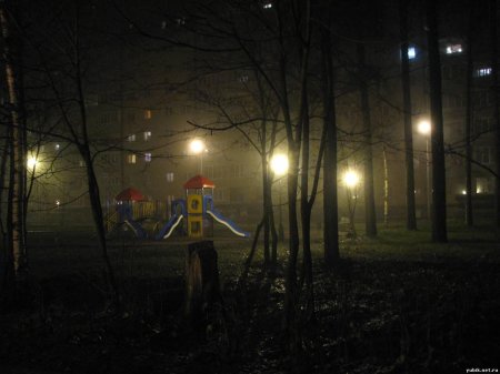 Ночные дворы