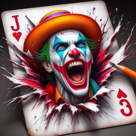 Карта джокера