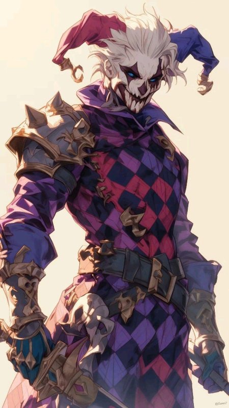 Персонажи фэнтези