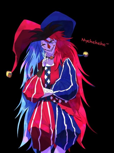 Джек крипипаста клоун