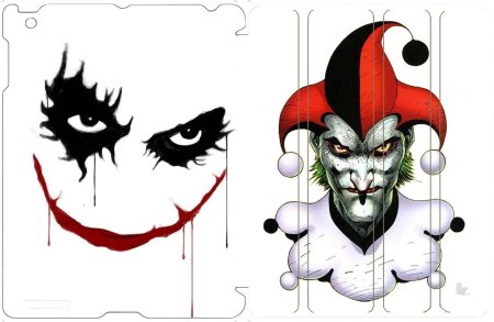 Карта джокер