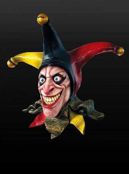 Клоун джестер