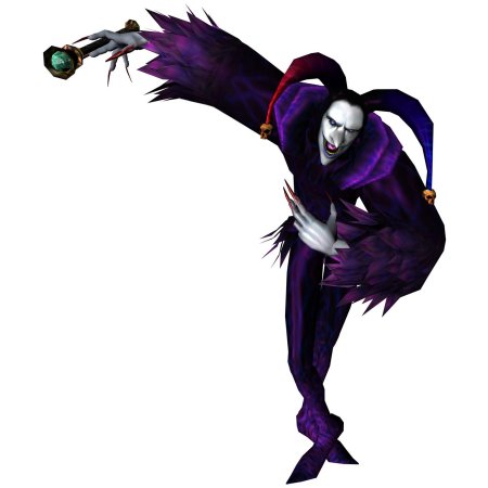 Джестер dmc 3