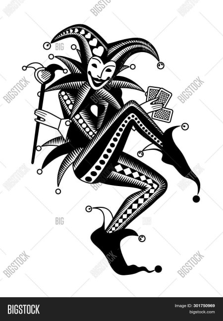 Карта джокер