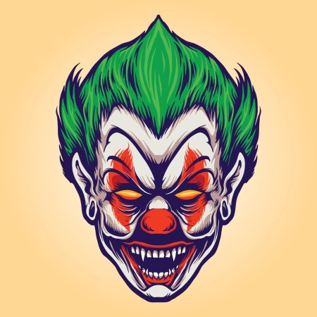 Голова джокера