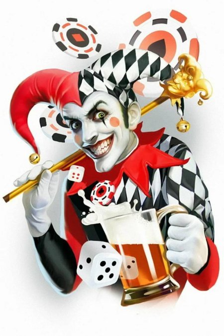 Карточный джокер