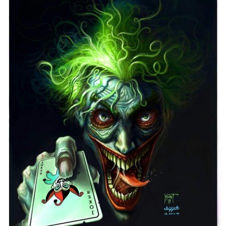 Джокер (dc comics)