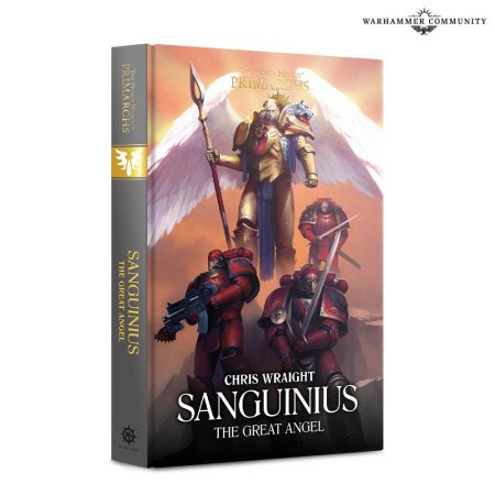 Сангвиний великий ангел