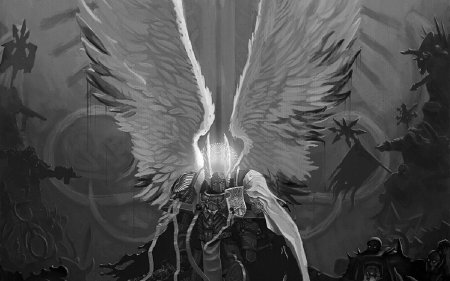 Сангвиний вархаммер 40000