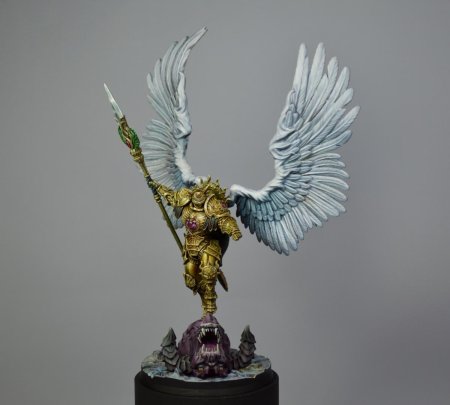 Сангвиний миниатюра