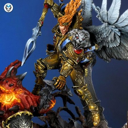 Сангвиний вархаммер