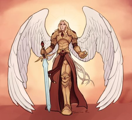 Ангел архангел