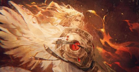 Сангвиний великий ангел