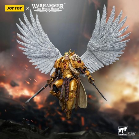 Фигурки joytoy warhammer