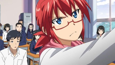 Аниме кагами джуничиро