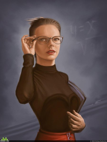 Образ учителя