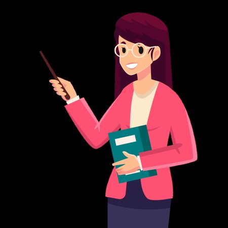 Мультяшные учителя