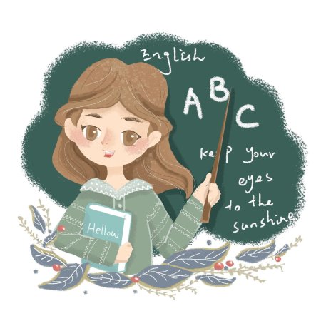 Рисунки для учителей