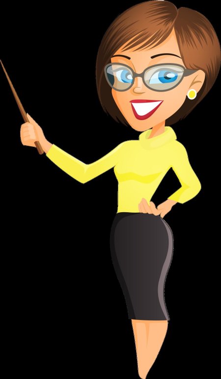 Рисунки учительницы