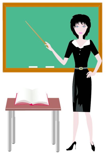 Рисунки для учителей