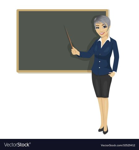 Рисунки учительницы