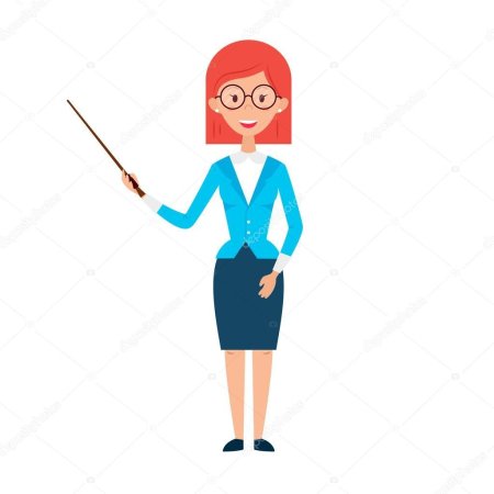 Мультяшные учителя