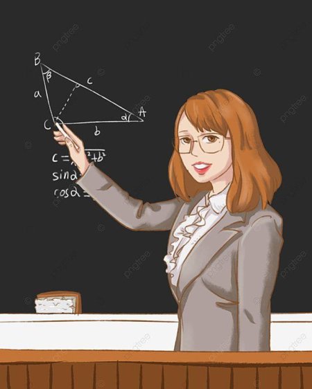 Рисунки учителей