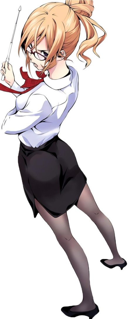 Эрина накири учительница