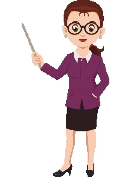 Мультяшные учителя