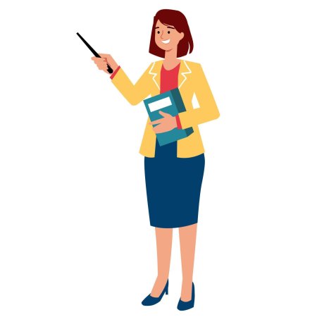 Мультяшные учителя