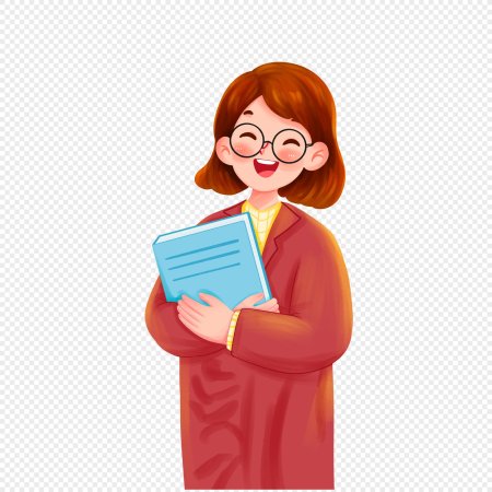 Мультяшные учителя