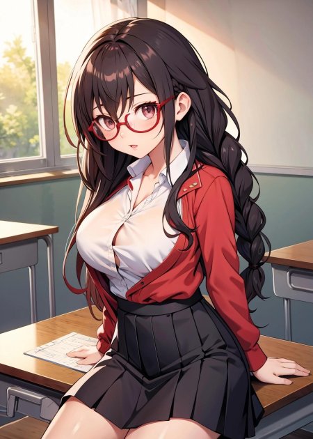 Аниме стиль