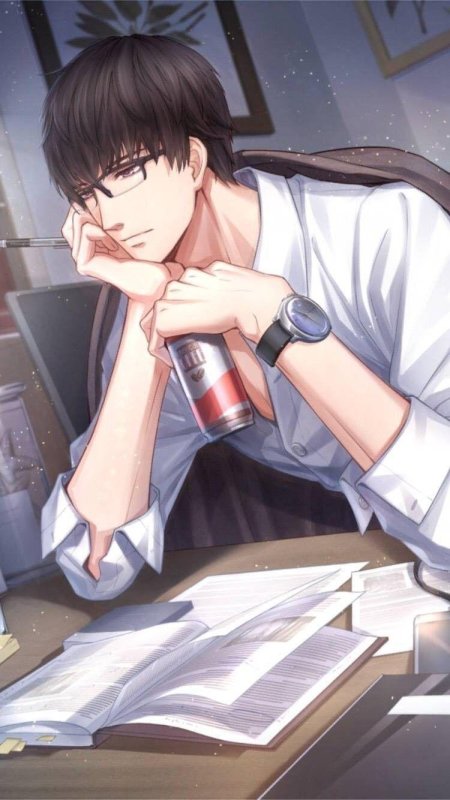 Аниме love and producer виктор люсьен