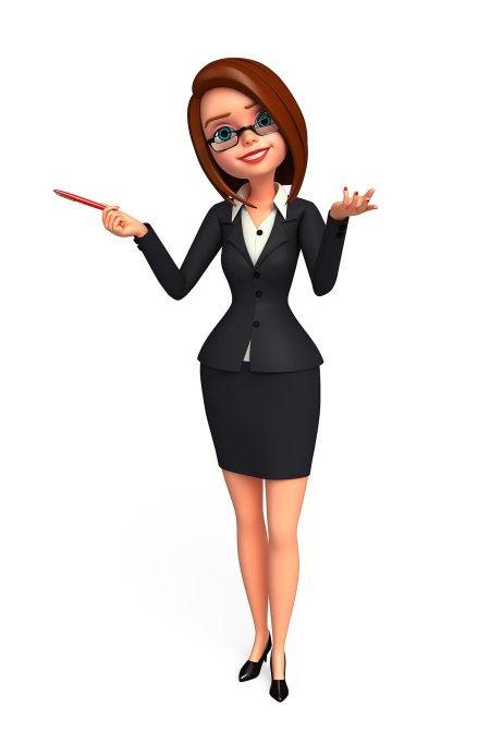 Мультяшные женщины