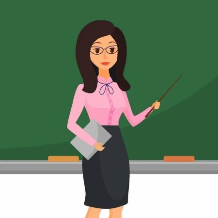 Рисунки учителей