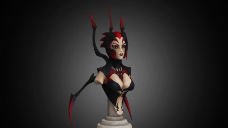 Королева пауков