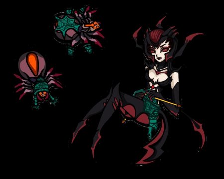 Элиза лига легенд