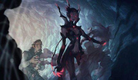 Элиза лига легенд